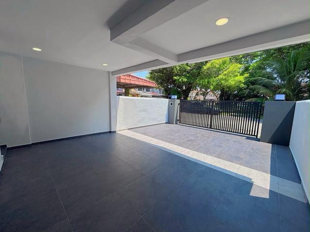 Bukit Indah Double Storey Perling