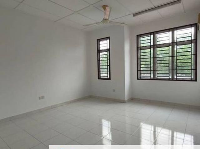 Bukit Indah | Double Storey Terrace | 20x70 | 4Bed 3Bath | Freehold | International Lot | Gated & Guarded | Unblock View