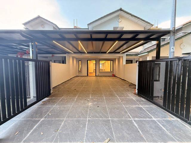 Bukit Indah Double Storey Terrace