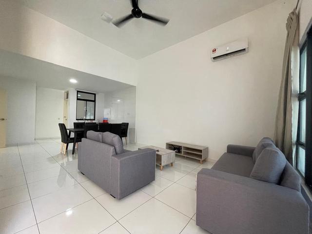 Bukit Indah Double storey terrace Good condition