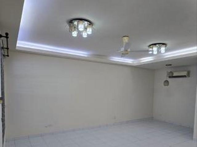 Bukit Indah Double Storey Terrace House Basic Renovation Unit GG