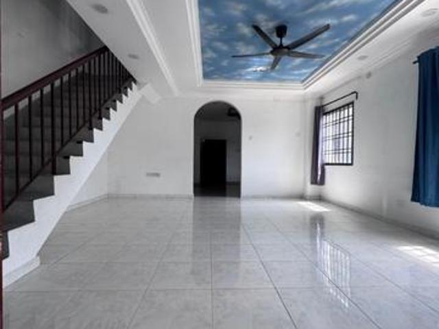 Bukit Indah Double Storey Terrace House For Rent