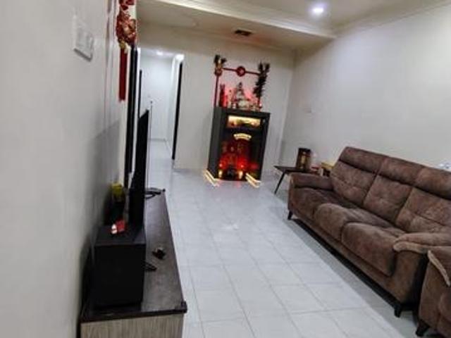 Bukit Indah Double Storey Terrace House For Sale