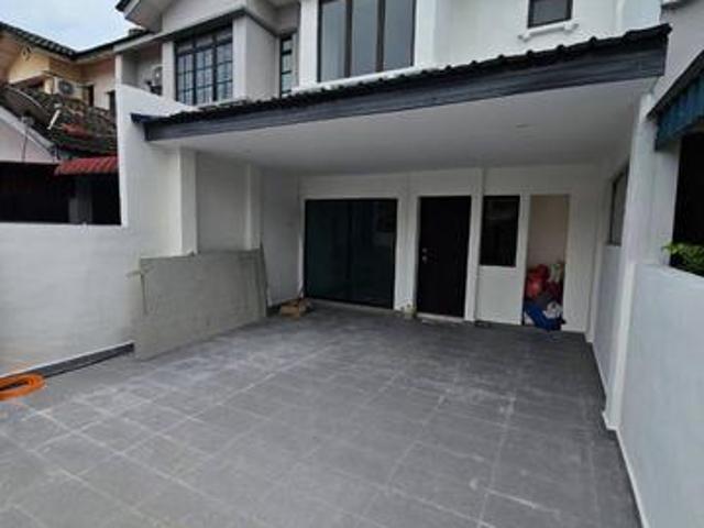 Bukit Indah Double Storey Terrace House Fully Renovated Unit