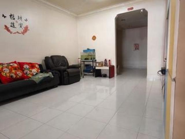 Bukit indah double storey 18x65 Sale