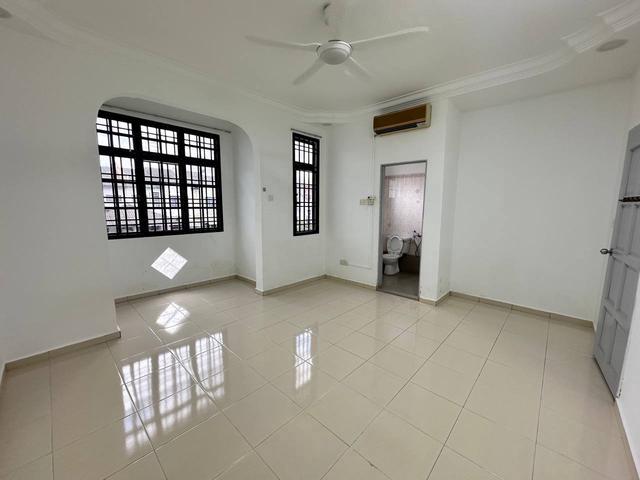 Bukit Indah Double Story House