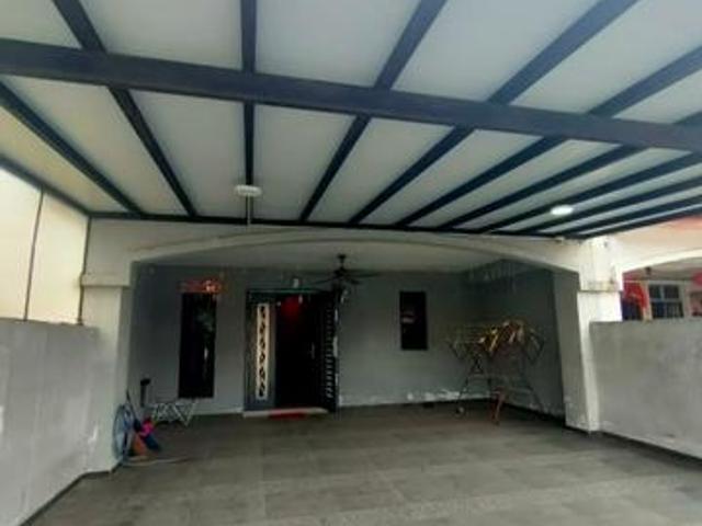 Bukit Indah End Lot Fully Furnish Rent Nusa bestari Iskandar
