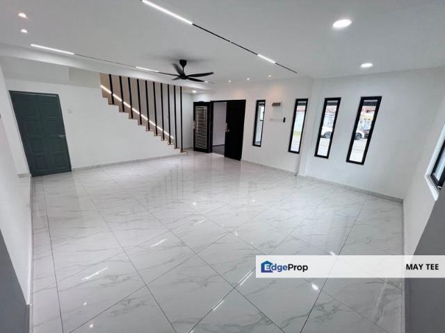 Bukit Indah Endlot Double Storey Terrace Jalan Indah 5