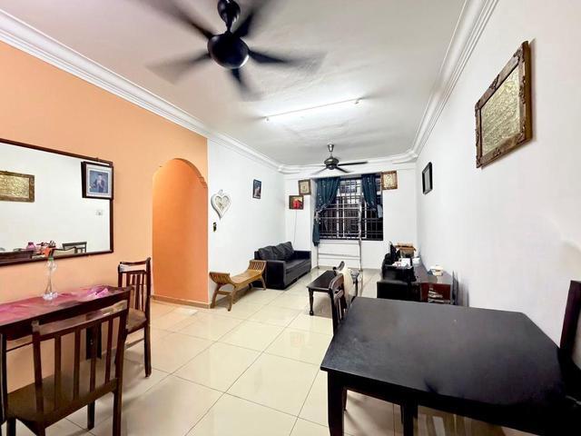 Bukit Indah Full Loan Low Cost Flat For Sale