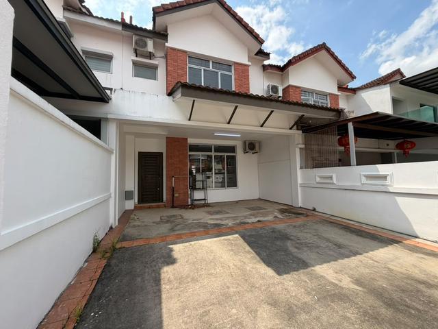 bukit indah horizon hills terrace gated guarded available now furnish