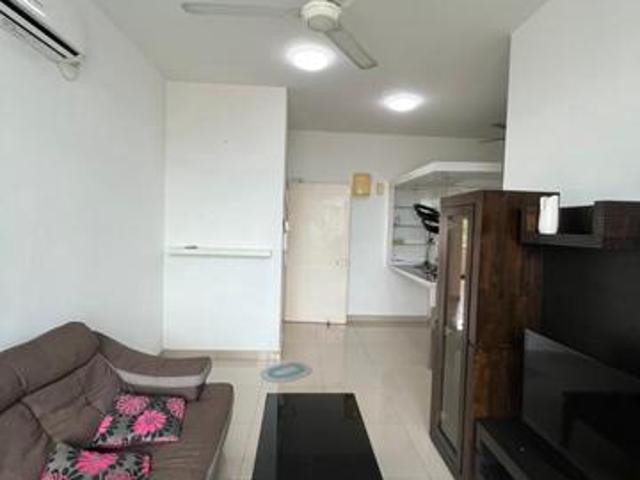 Bukit Indah Horizon Residence 3 Room Fully Furnished Iskandar Puteri