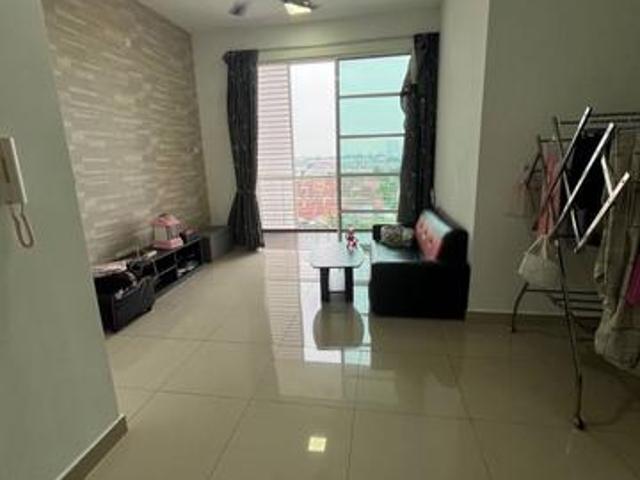 Bukit Indah Horizon Residences Apartment Biggest Type Full Loan Unit