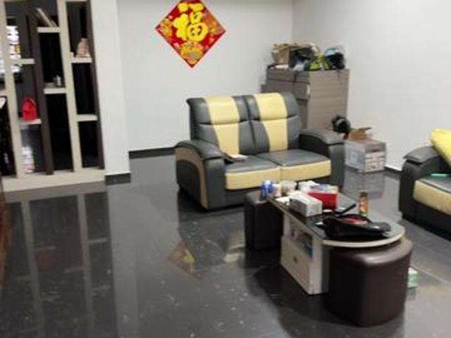 bukit indah house for rent
