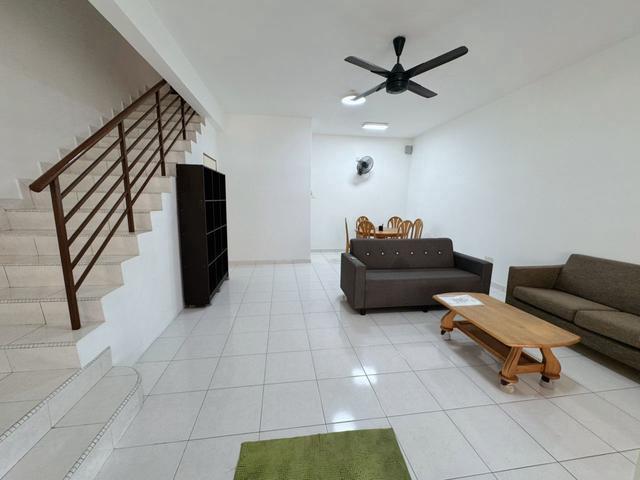 Bukit Indah Iskandar Puteri 2 Storey For Rent
