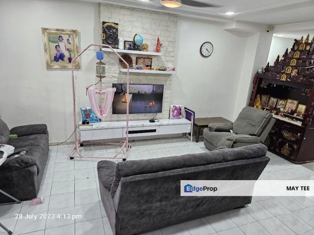 Bukit Indah Jalan.Indah 1/7 Double Storey