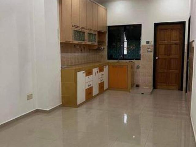 Bukit Indah Jalan Indah 1 Good Condition Single Storey House Tuas