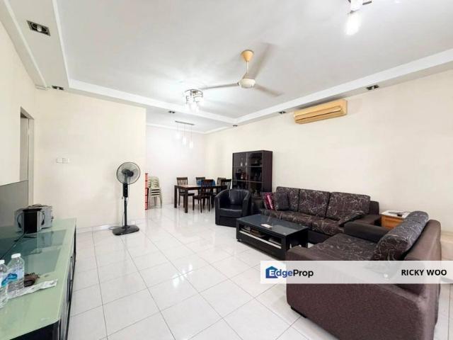 Bukit Indah Jalan Indah 20 @ 2 Storey Terrace House For Sale