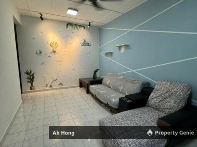 Bukit Indah / Jalan Indah 22 / Single Storey / Nearby Aeon Bukit Indah