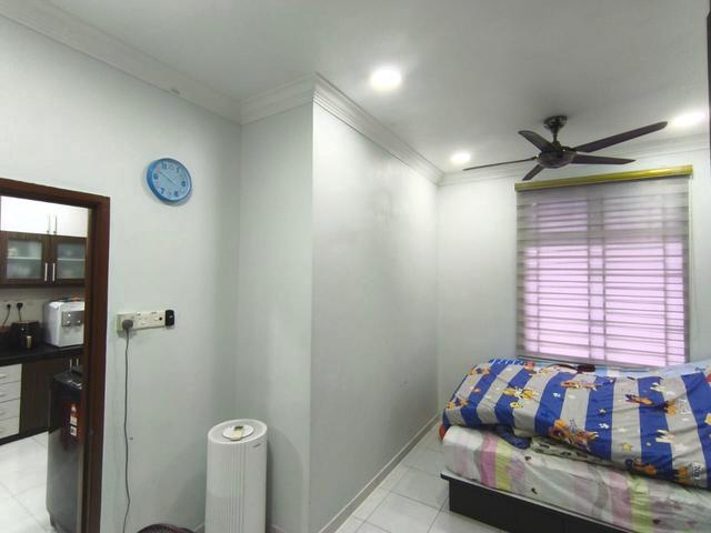 Bukit Indah Jalan Indah 28 Single Storey 3 Bed Partial Furnished Tuas