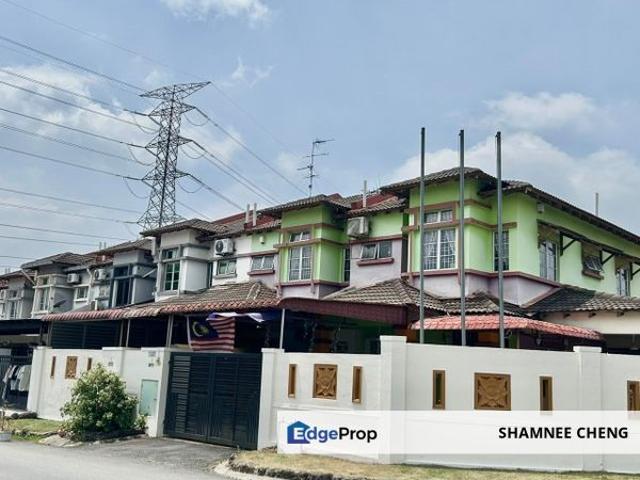 Bukit Indah Jb, 2 Storey Terrace House