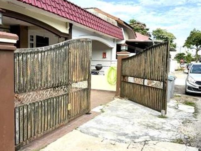 Bukit Indah Jln Bukit Indah Single Storey Terrace House Endlot 3 Bed