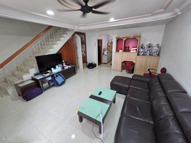 Bukit Indah Jln Indah 12 Double Storey Renovated Perling Nusa Bestari