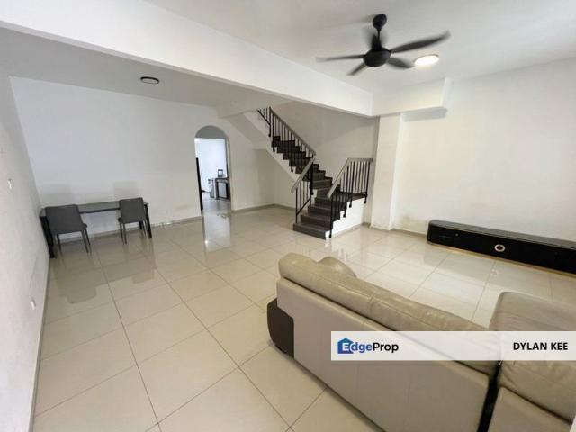 Bukit Indah @ Jln Indah 19/xx @ Iskandar Puteri @ Double Storey @ For Rent