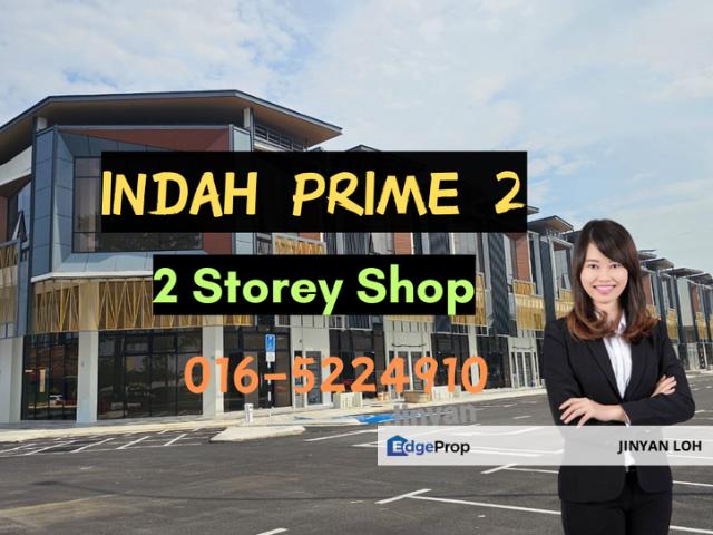 Bukit Indah Prime 2