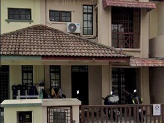 Bukit indah Skudai Double Sty 4beds House For RENT
