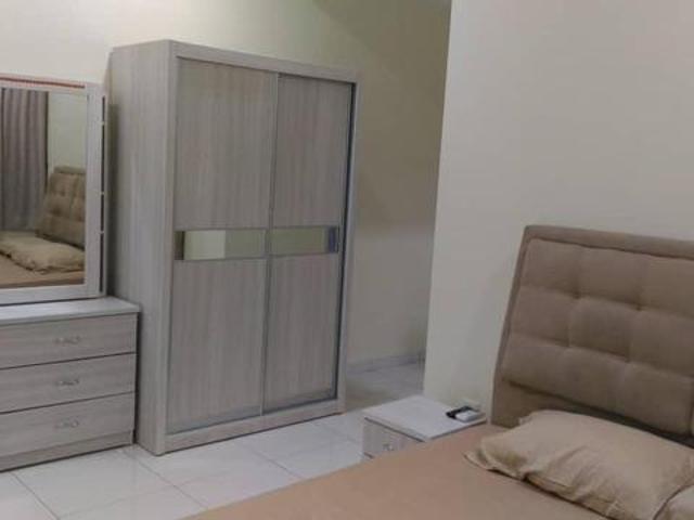 Bukit Indah Sky Executive low floor 31bed 4bath