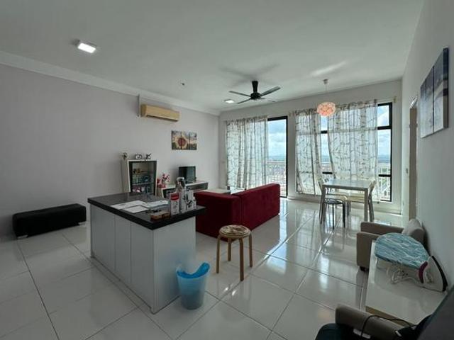 Bukit Indah Sky Executive Service Apartment High Floor CW Bus Tuas