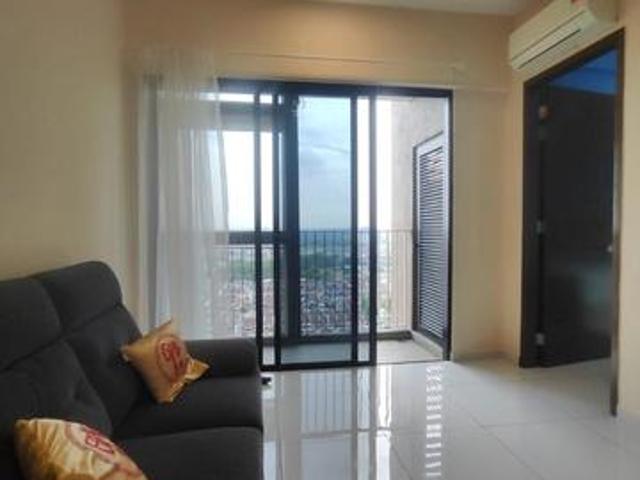 Bukit Indah Sky Trees Apartment 2 Bed 2 Bath Dual Key Fully Furnished