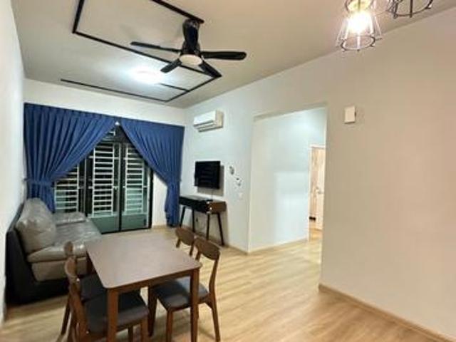 Bukit Indah Sky View Apartment 2bed Renovated Johor Bahru