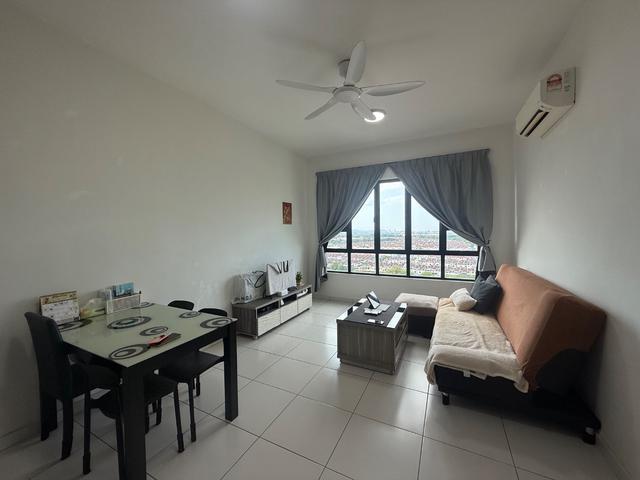 Bukit Indah Sky View Cozy 1Bedroom for Rent Move in Ready
