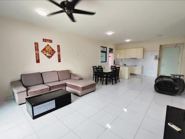Bukit indah skyloft 31 bedroom 1615 sqft