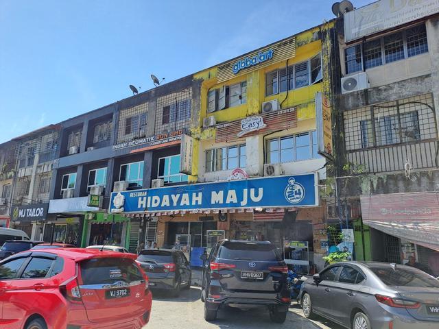 Bukit Indah Shop Apartment Taman Bukit Indah Ampang Low cost