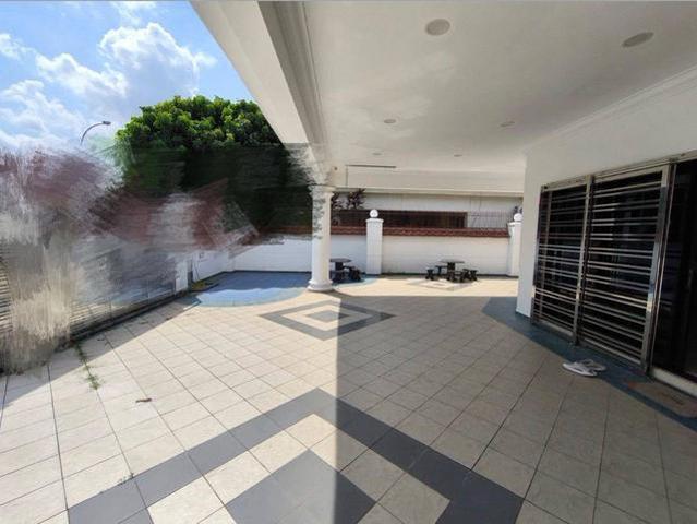 Bukit Indah Single Storey Corner Lot Jalan Indah 1 Fully Renovated