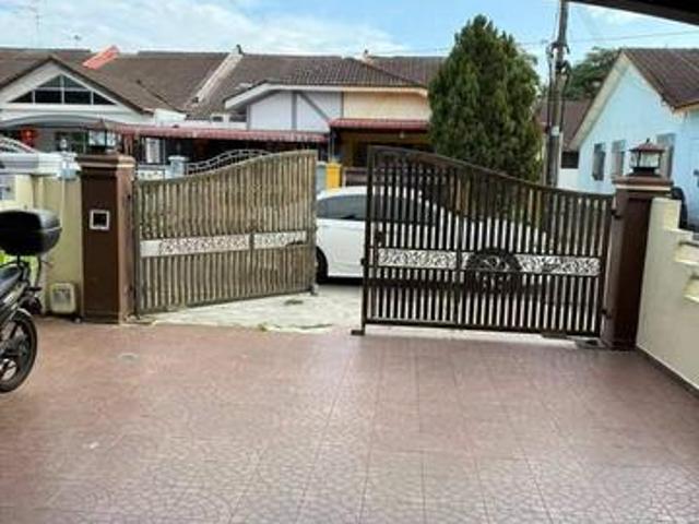 Bukit Indah Single Storey Endlot House For Sale