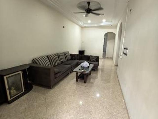 Bukit Indah Single Storey Terrace For Rent