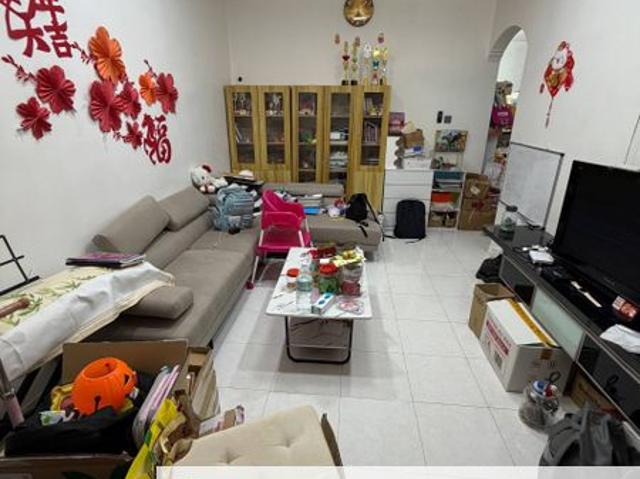 Bukit Indah Single Storey Terrace House