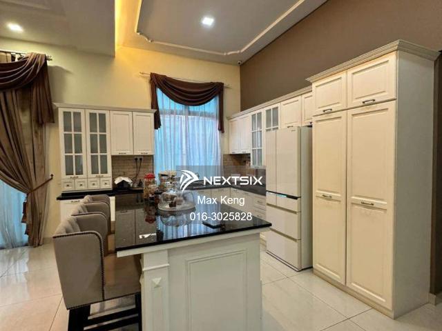 Bukit indah @ Single Storey Terrace House for sale