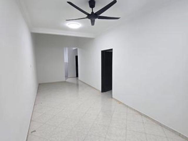 Bukit Indah Single Storey Terrace House Jalan Indah 1
