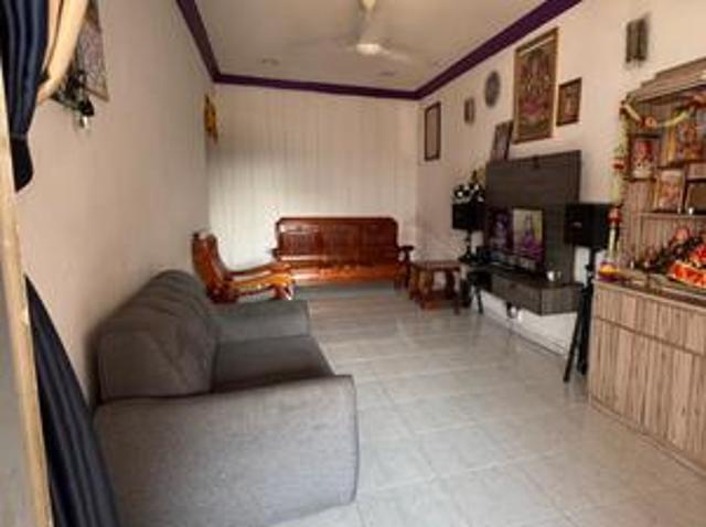 Bukit Indah Single Storey Terrace Renovated 20x70sqft
