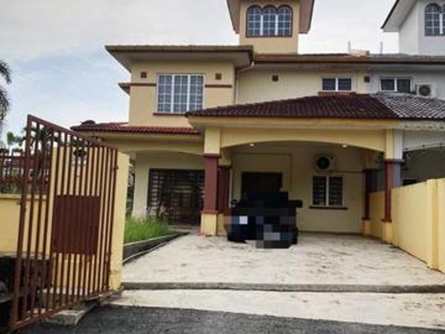 Bukit Istana Double Storey SemiD Nearby IM Area