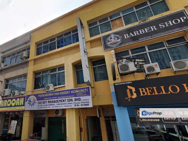 Bukit Jambul