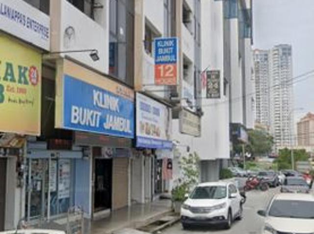 Bukit Jambul