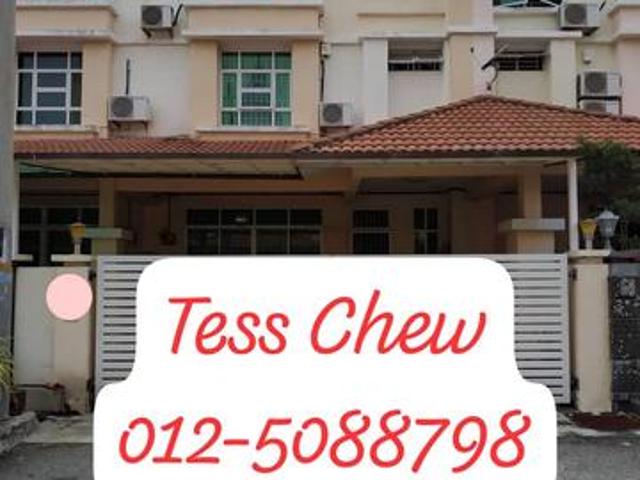 Bukit Jambul Lorong Relau 3 Bayan Lepas Penang 3 Storey Terraced