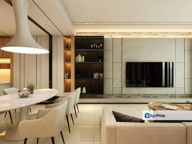 Bukit Jalil Double Story SemiD 4R3B from Monthly RM2.5k ~