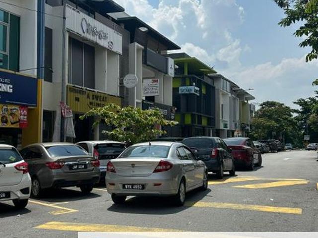BUKIT JALIL