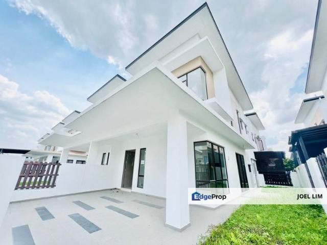 Bukit Jalil 39x90 Corner lot